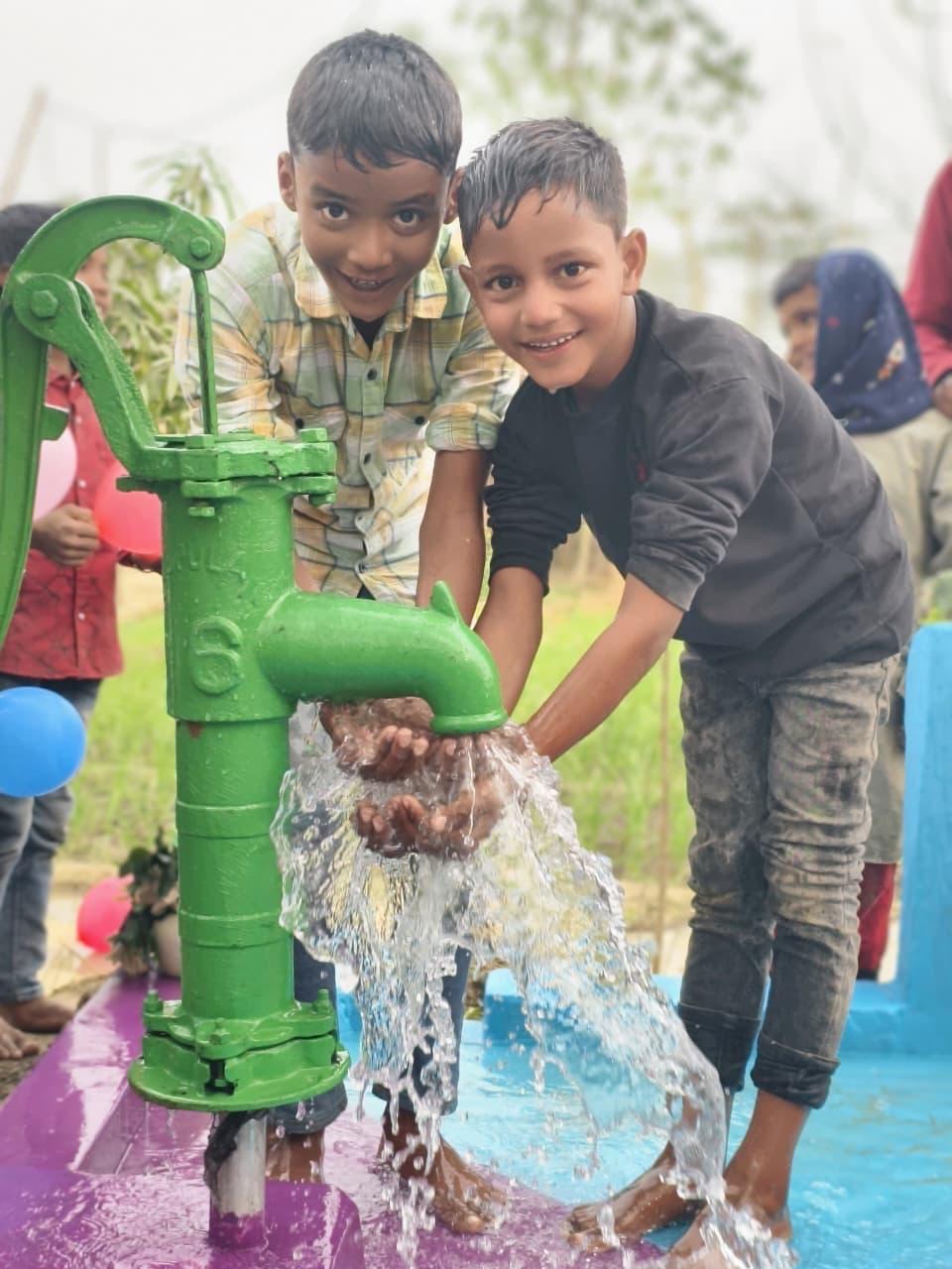 Sadaqa Jariya – Puits d’eau – Image 3
