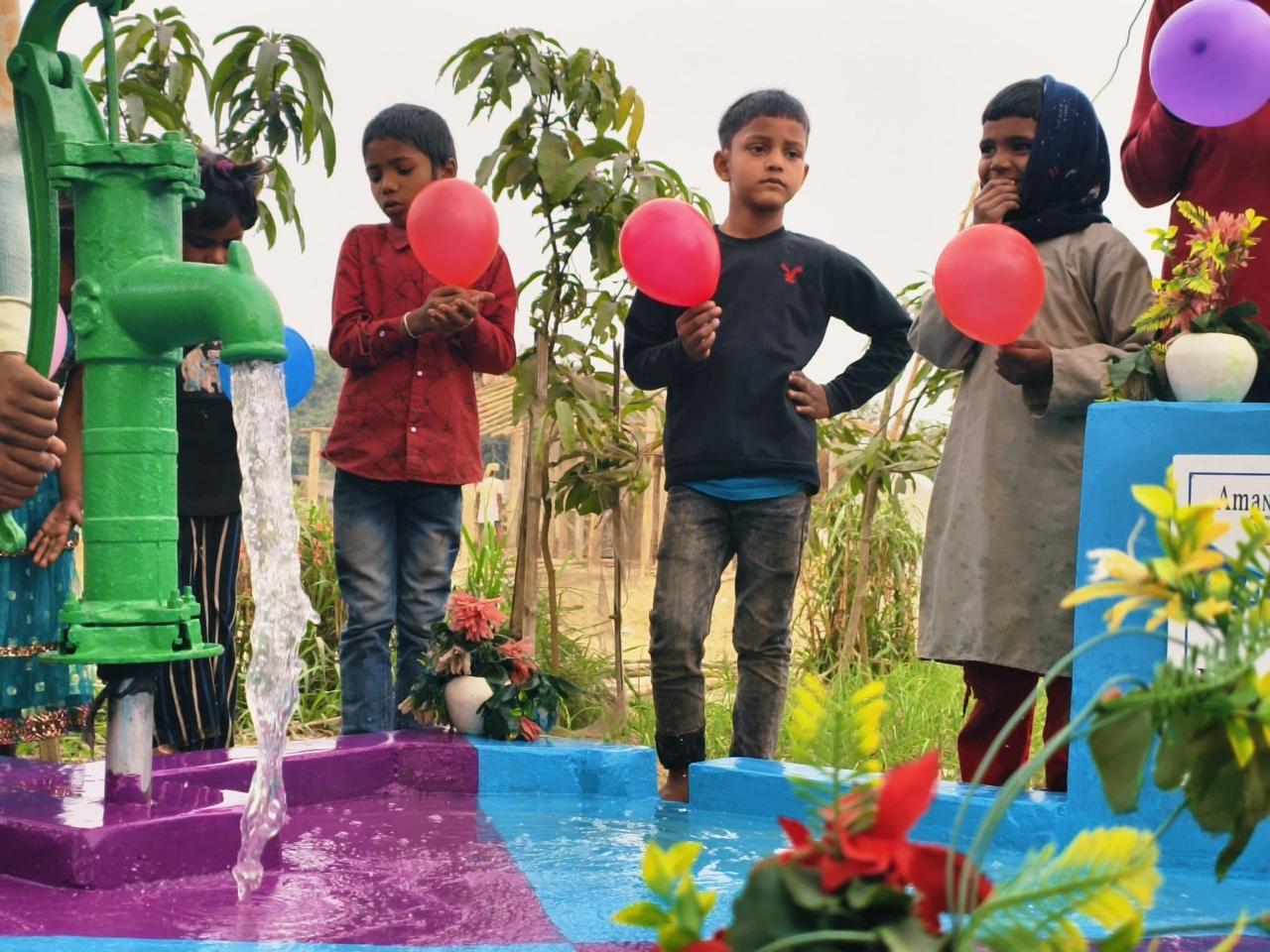 Sadaqa Jariya – Puits d’eau – Image 12