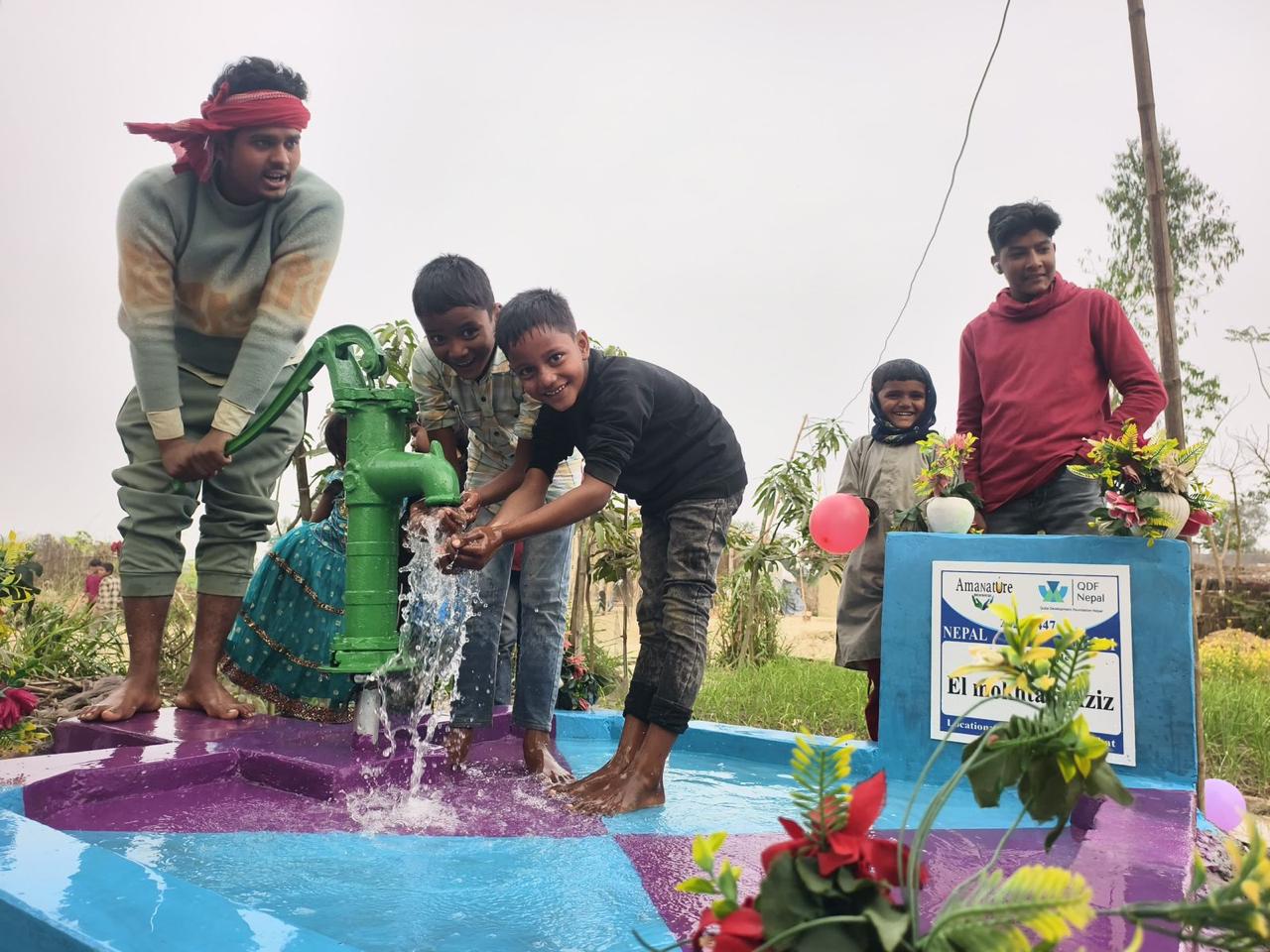 Sadaqa Jariya – Puits d’eau – Image 6