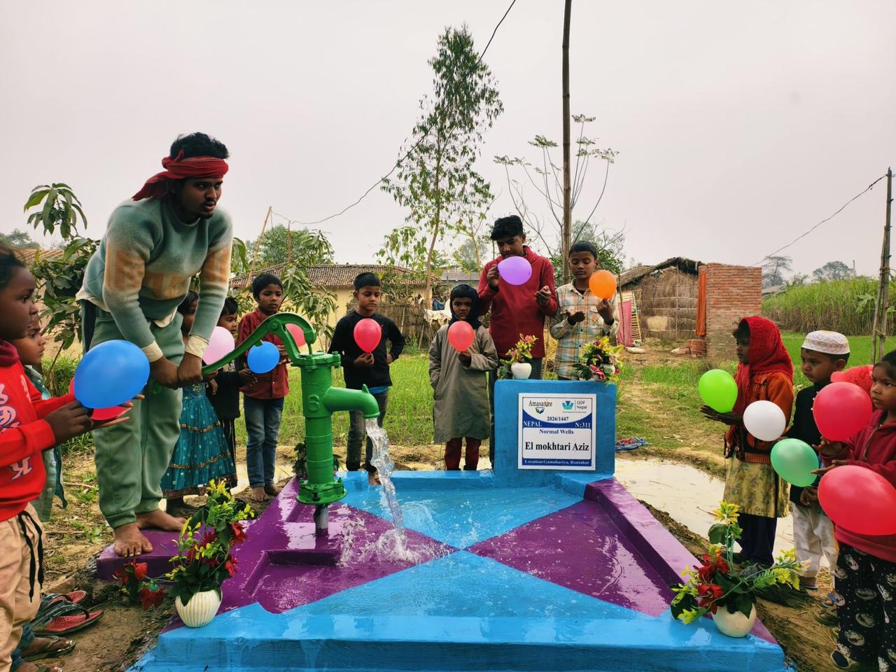 Sadaqa Jariya – Puits d’eau – Image 11
