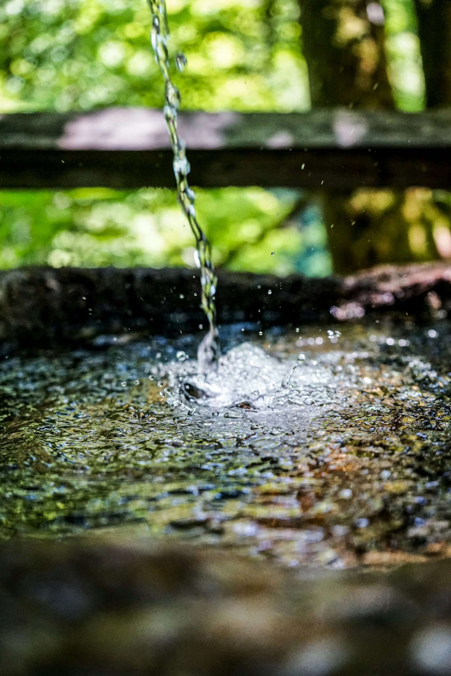 Sadaqa Jariya – Puits d’eau